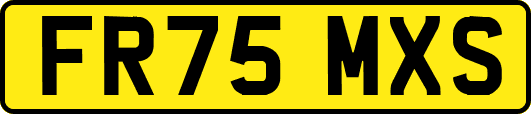 FR75MXS