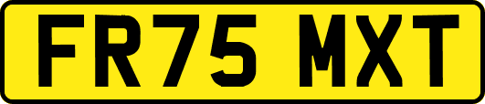 FR75MXT