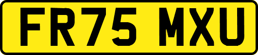 FR75MXU