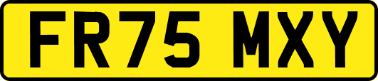 FR75MXY