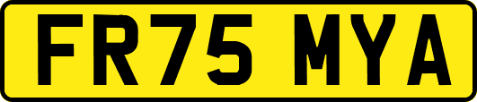 FR75MYA