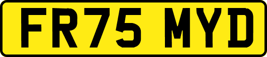 FR75MYD