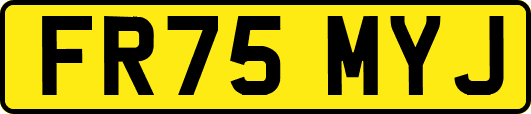 FR75MYJ