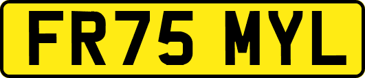 FR75MYL