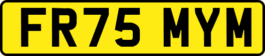 FR75MYM