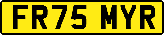 FR75MYR