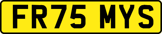 FR75MYS