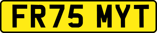 FR75MYT