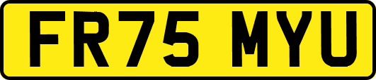 FR75MYU