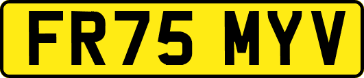 FR75MYV