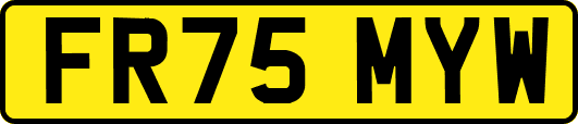 FR75MYW