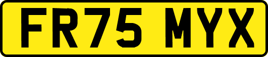 FR75MYX
