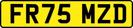 FR75MZD