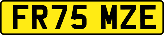 FR75MZE