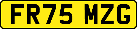 FR75MZG