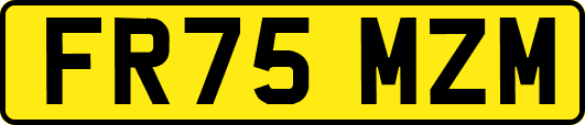 FR75MZM