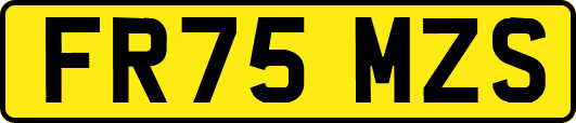 FR75MZS