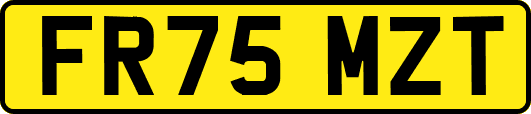 FR75MZT