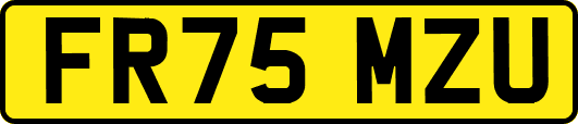 FR75MZU