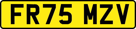 FR75MZV