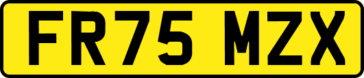 FR75MZX