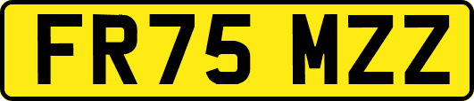 FR75MZZ