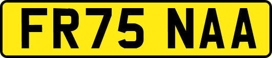 FR75NAA