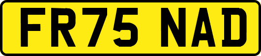 FR75NAD