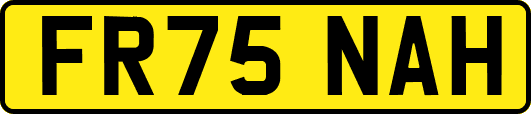 FR75NAH