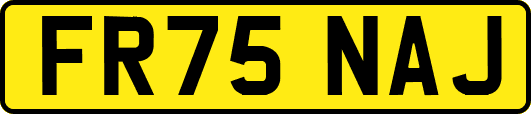 FR75NAJ