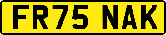 FR75NAK