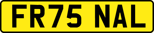 FR75NAL