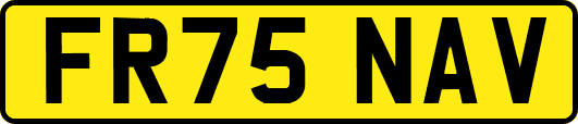 FR75NAV