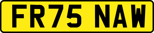 FR75NAW