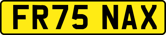 FR75NAX