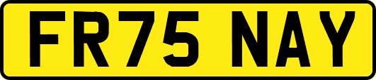FR75NAY