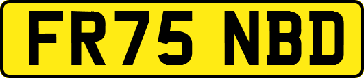 FR75NBD