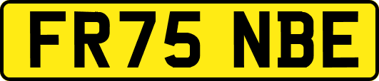 FR75NBE