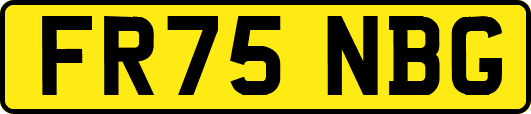 FR75NBG