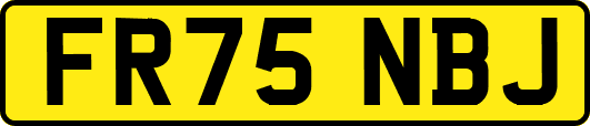 FR75NBJ