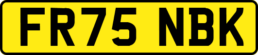 FR75NBK