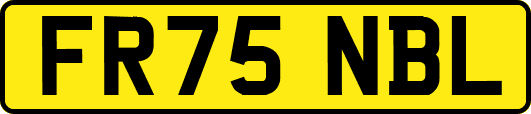 FR75NBL