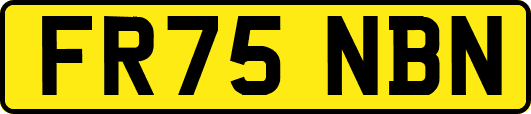 FR75NBN