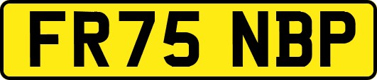 FR75NBP