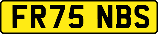 FR75NBS