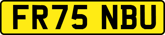FR75NBU