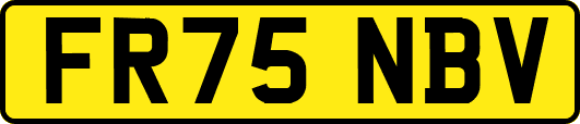 FR75NBV