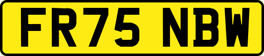 FR75NBW