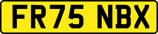 FR75NBX