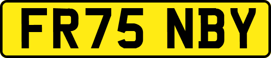 FR75NBY